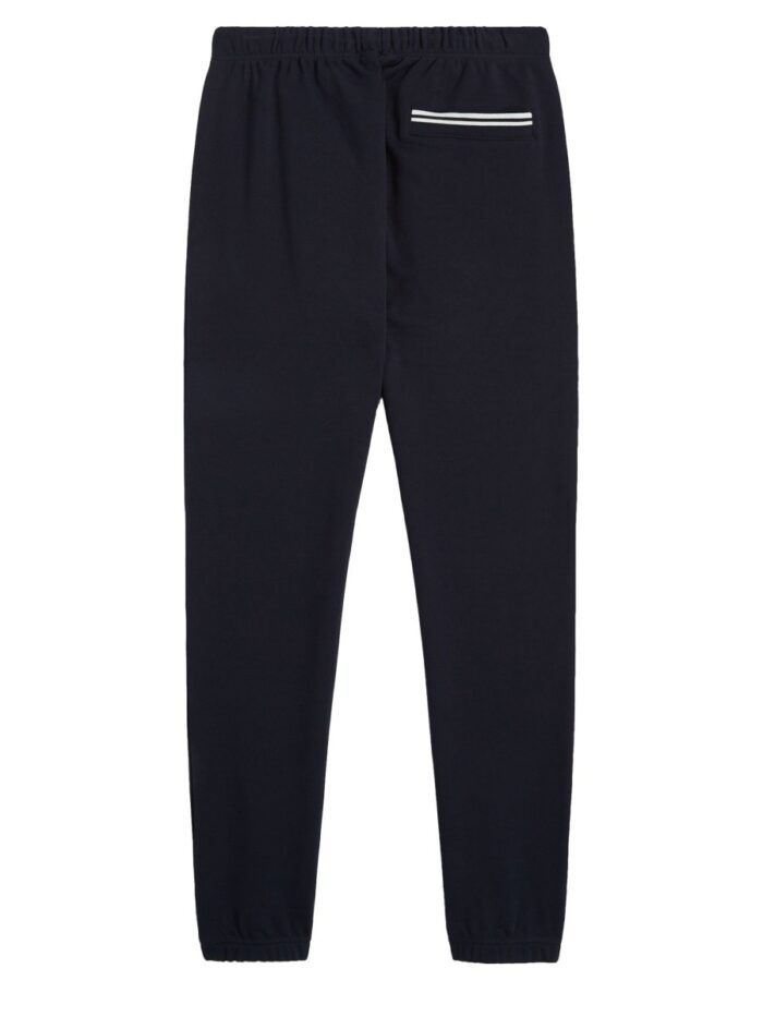 FRED PERRY Pantalone In Felpa Di Cotone