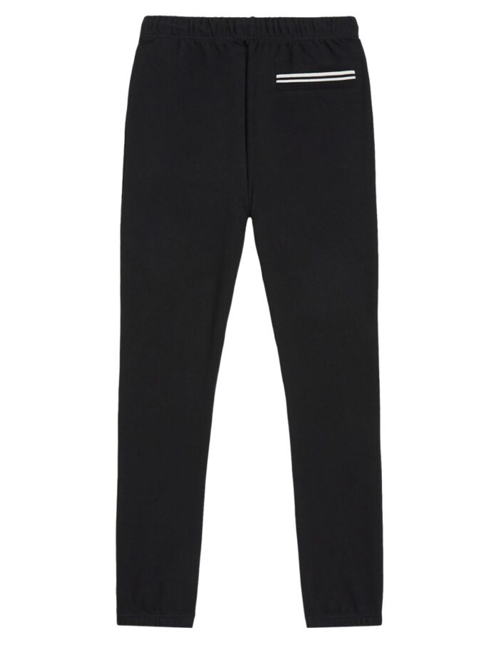 FRED PERRY Pantalone In Felpa Di Cotone