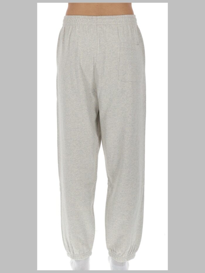 Drole De Monsieur PANTALONE IN FELPA DI COTONE
