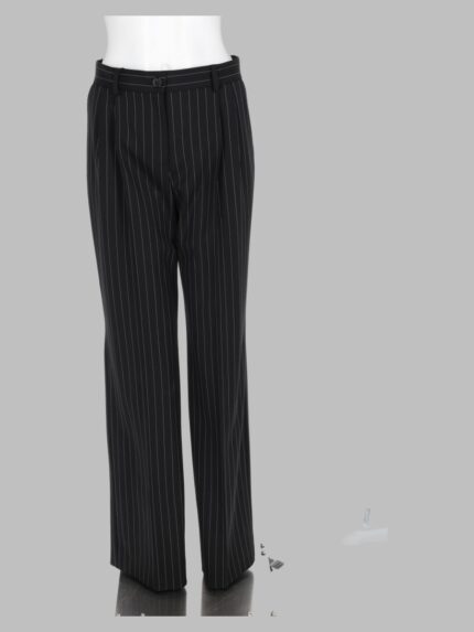Dolce & Gabbana Pantalone In Flanella