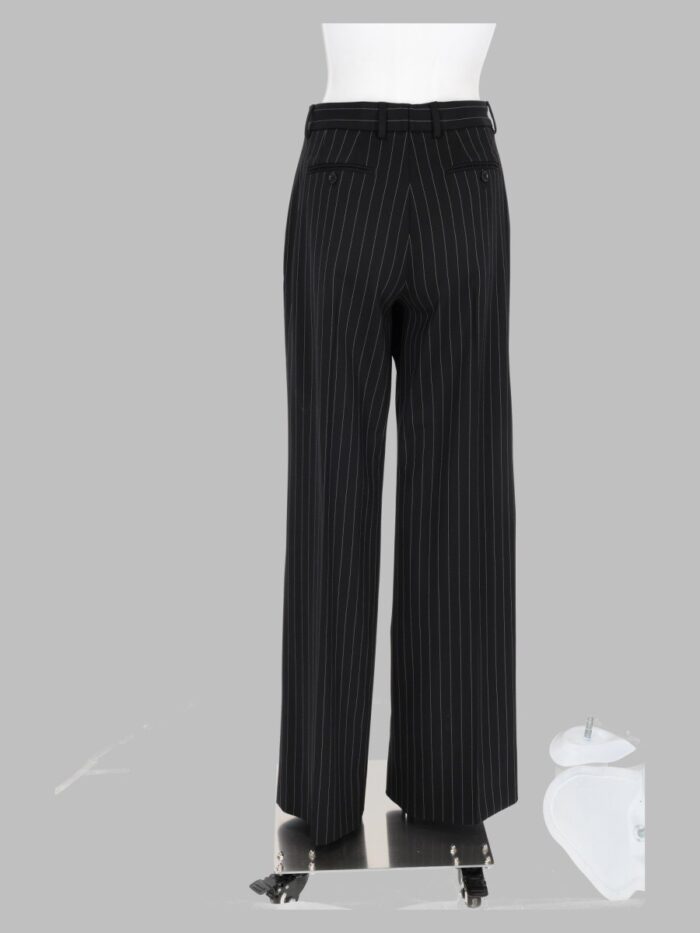 Dolce & Gabbana Pantalone In Flanella