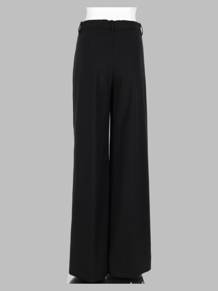 Herno Pantalone In Gabardina Stretch