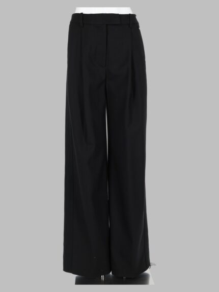 Herno Pantalone In Gabardina Stretch
