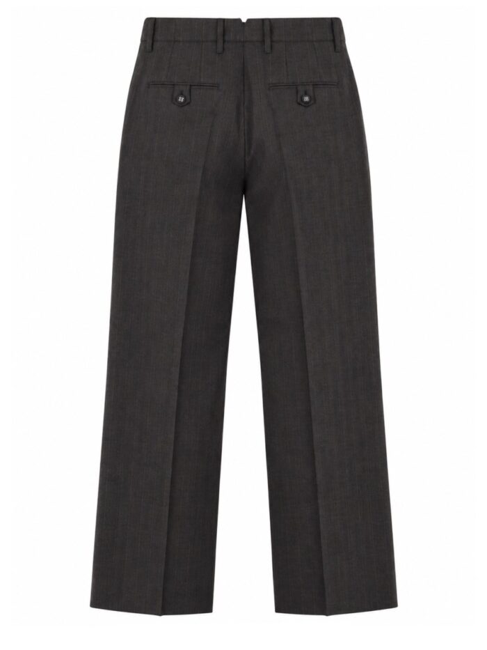 AMI PARIS Pantalone In Lana