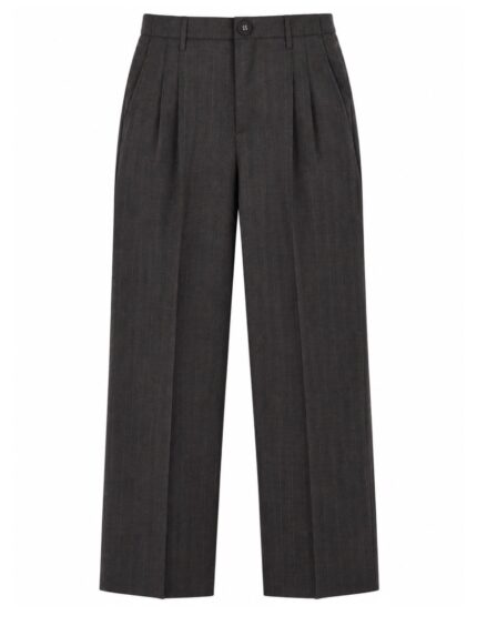 AMI PARIS Pantalone In Lana