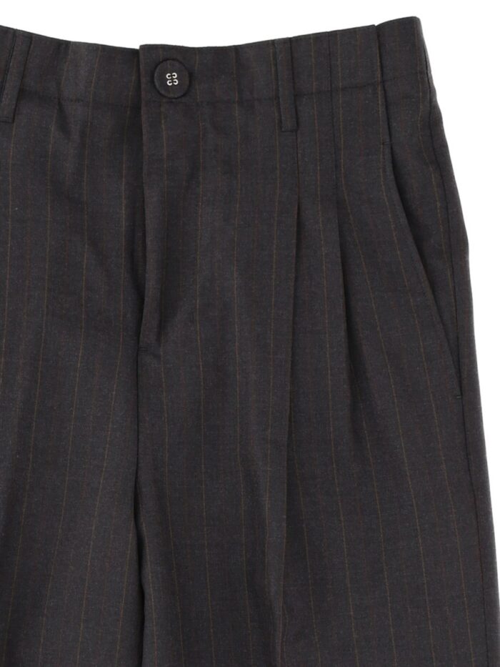 AMI PARIS Pantalone In Lana