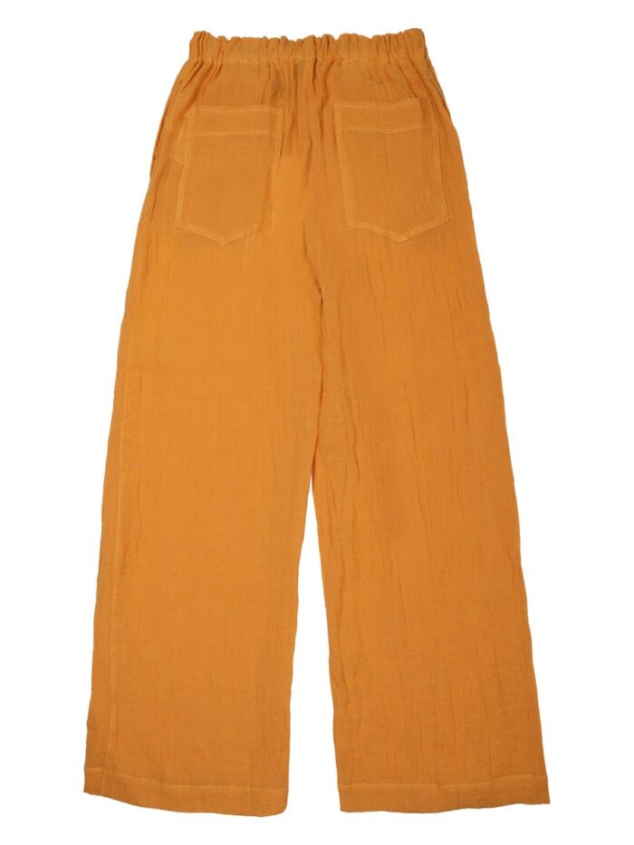 120% LINO PANTALONE IN LINO