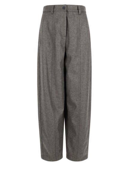 MONCLER GRENOBLE Pantalone In Loden