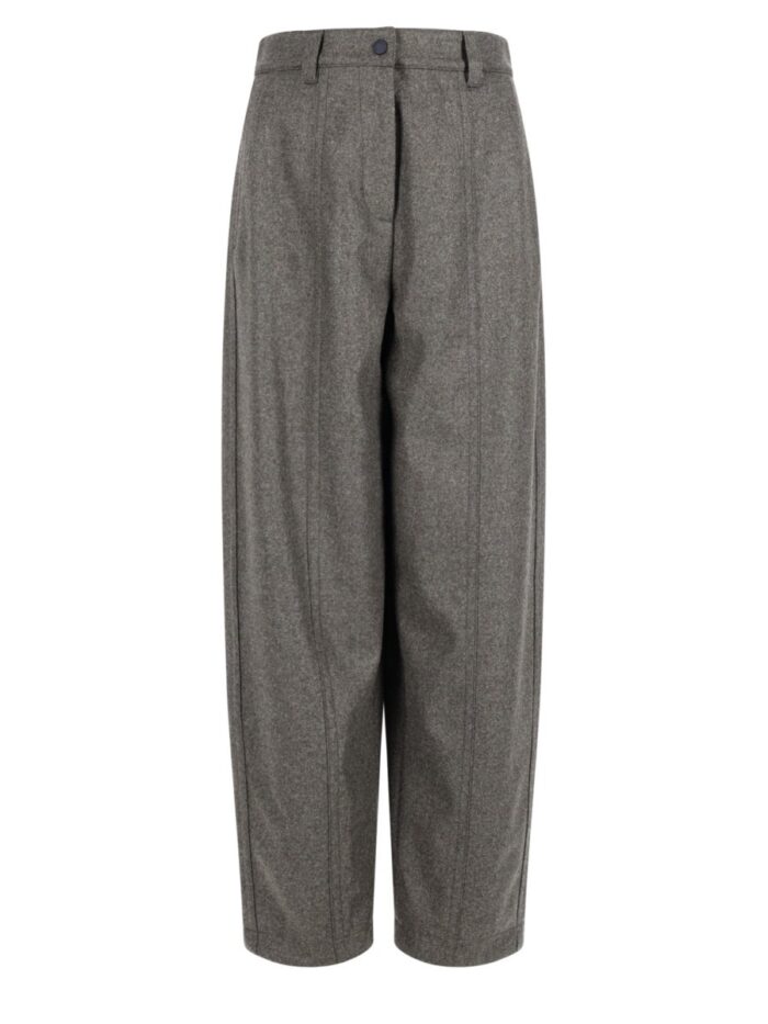 MONCLER GRENOBLE Pantalone In Loden