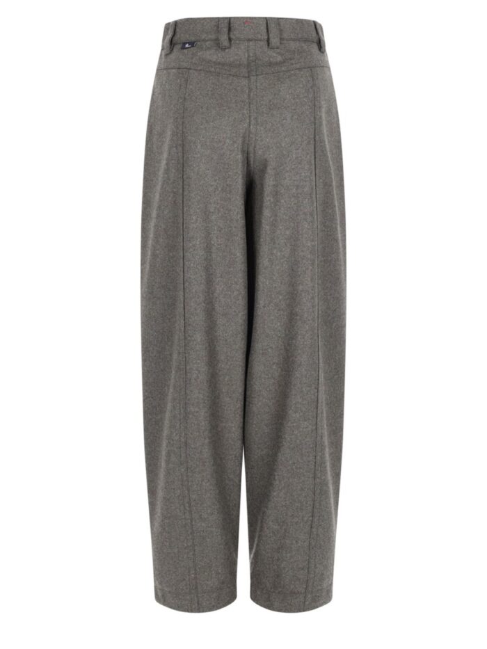 MONCLER GRENOBLE Pantalone In Loden