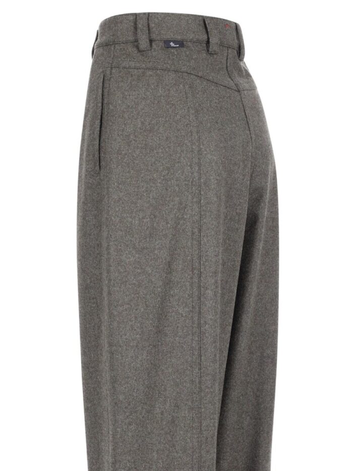 MONCLER GRENOBLE Pantalone In Loden