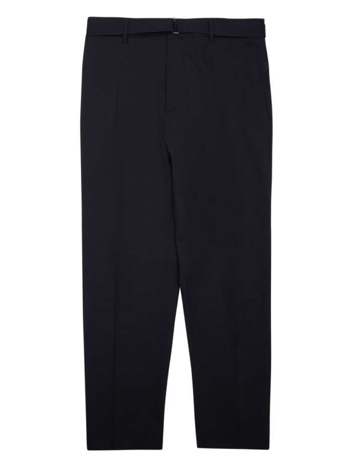 be able pantalone in misto lana BE ABLE PANTALONE IN MISTO LANA