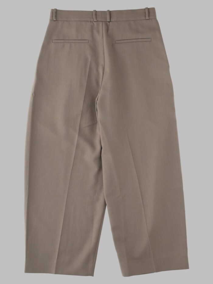 STUDIO NICHOLSON Pantalone In Misto Lana