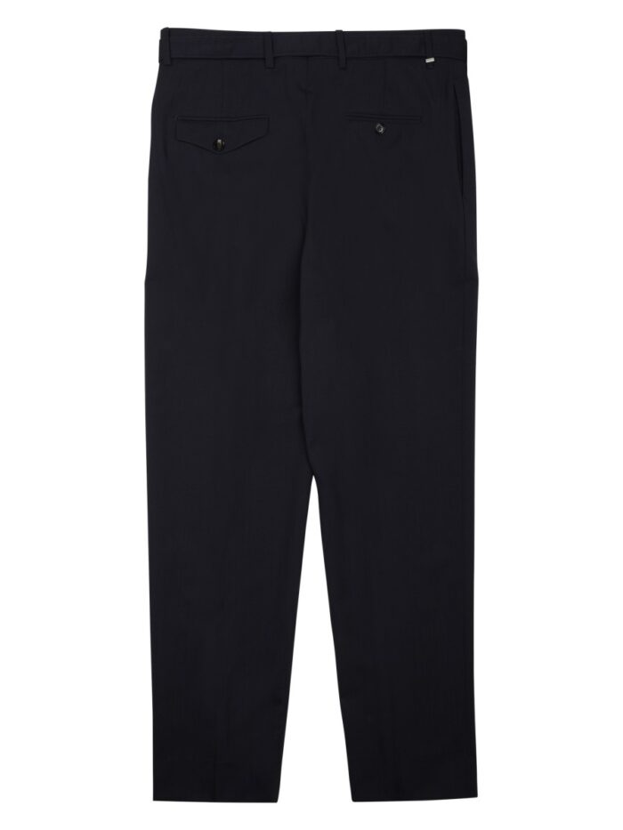 BE ABLE PANTALONE IN MISTO LANA