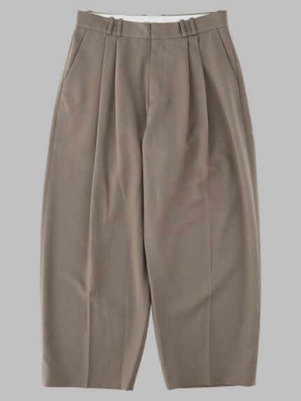 STUDIO NICHOLSON Pantalone In Misto Lana