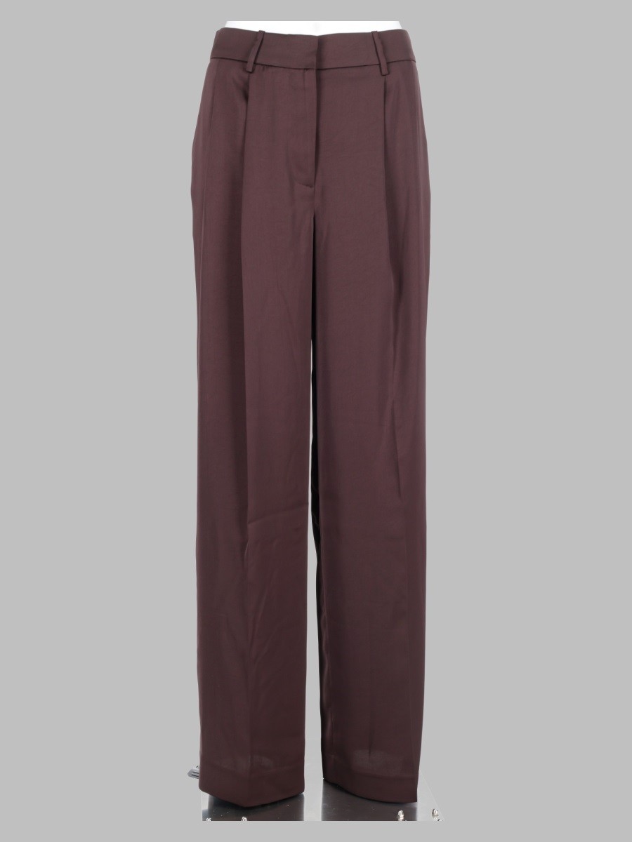 MICHAEL BY MICHAEL KORS Pantalone In Raso Fluido
