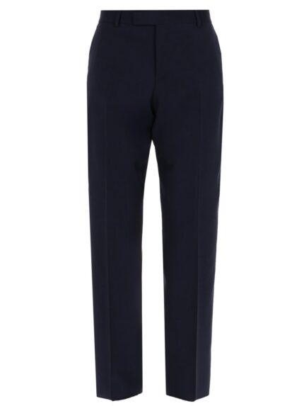 Fendi PANTALONE IN TELA DI LANA