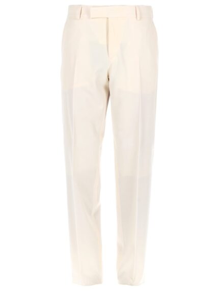 Fendi PANTALONE IN TELA DI LANA