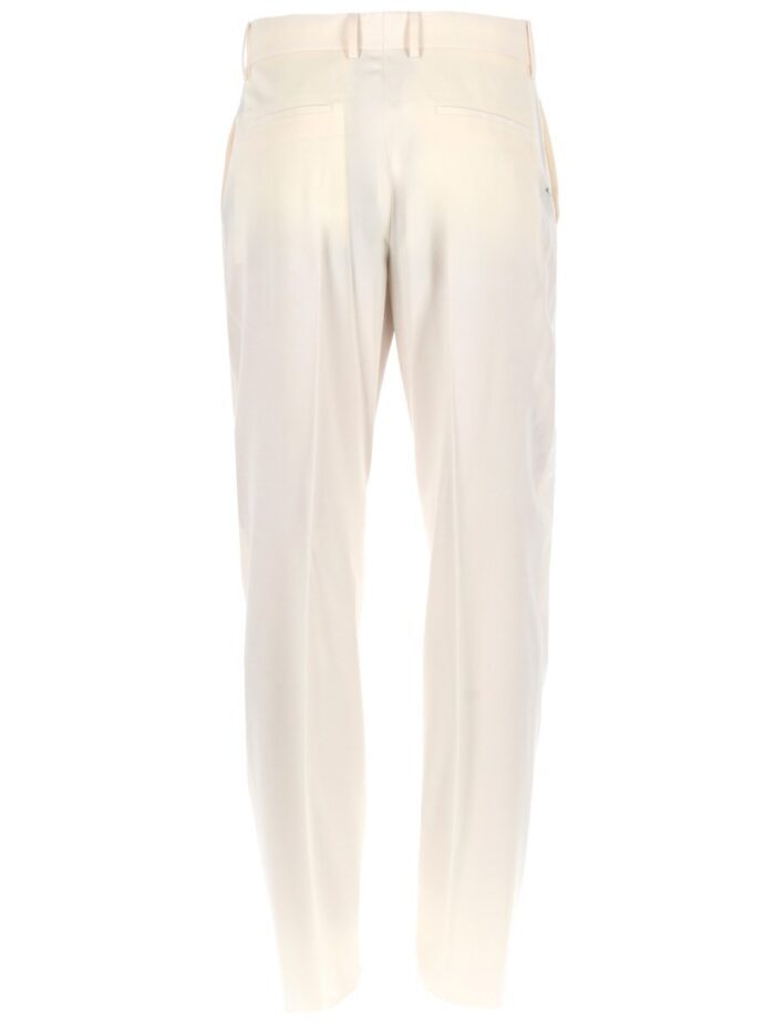 Fendi PANTALONE IN TELA DI LANA