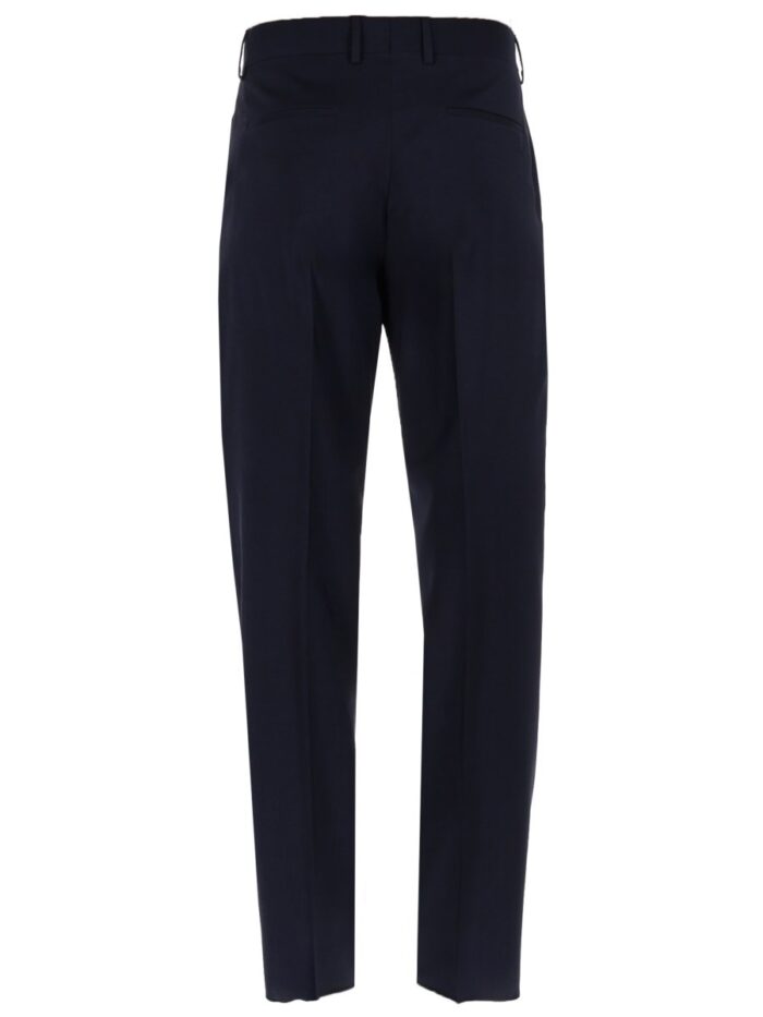 Fendi PANTALONE IN TELA DI LANA