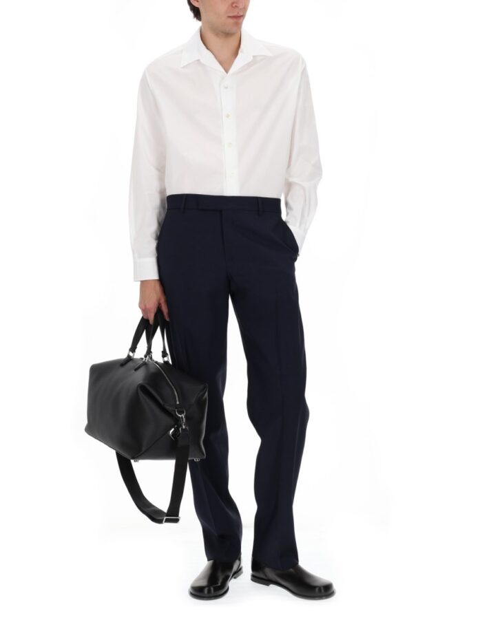 Fendi PANTALONE IN TELA DI LANA