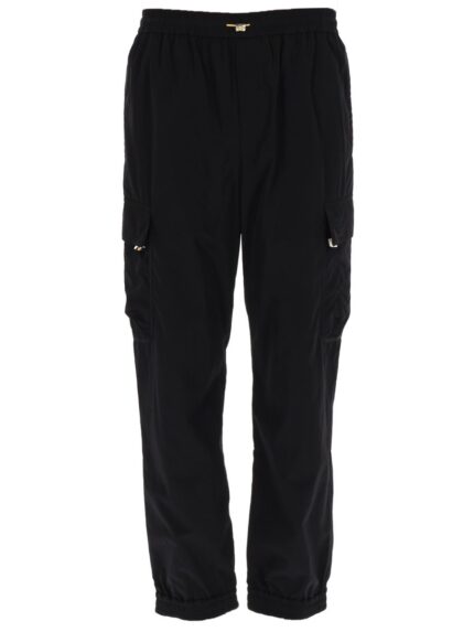 Fendi PANTALONE IN TESSUTO TECNICO