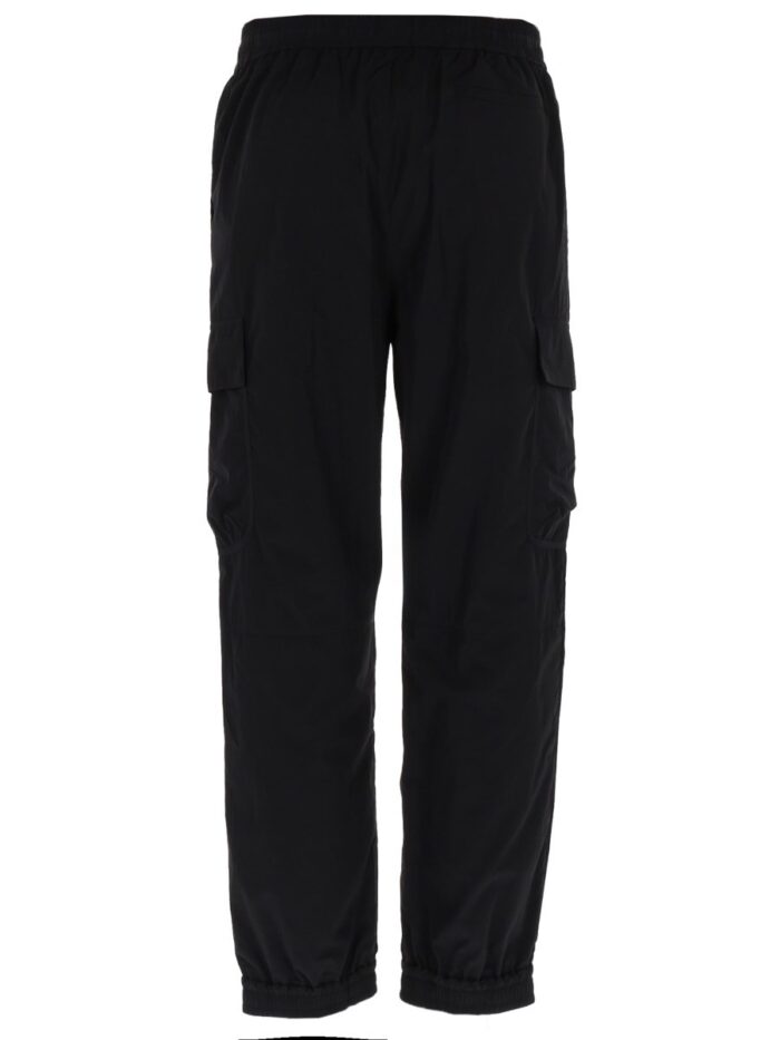 Fendi PANTALONE IN TESSUTO TECNICO