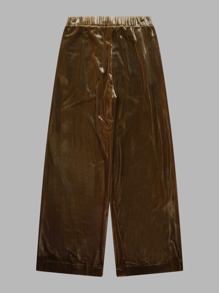 ALYSI Pantalone In Velluto