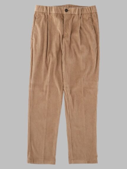 Herno Pantalone In Velluto A Coste
