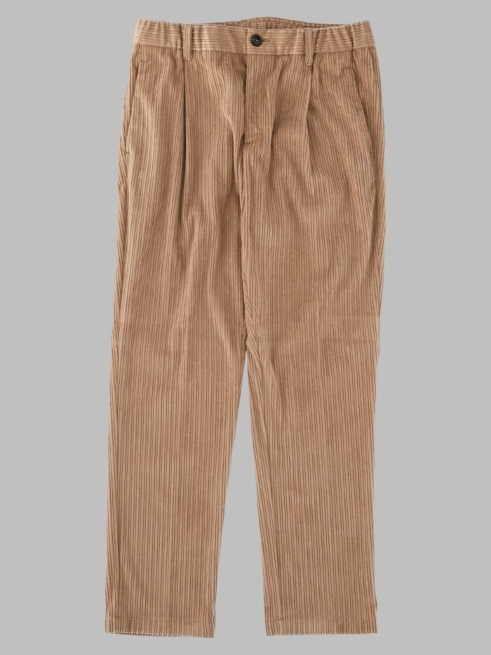 herno pantalone in velluto a coste Herno Pantalone In Velluto A Coste