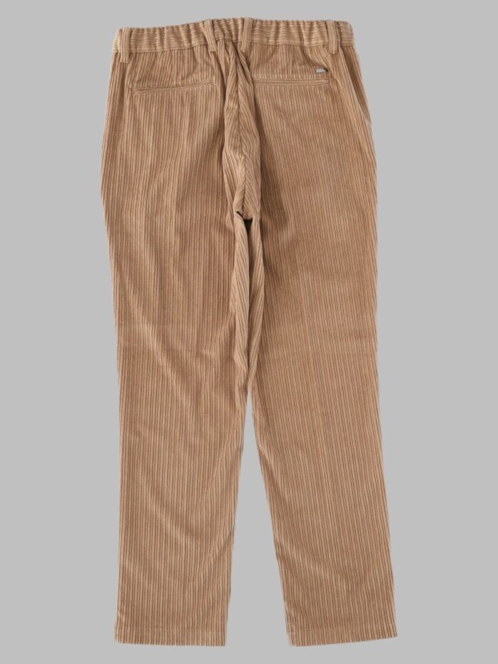 Herno Pantalone In Velluto A Coste