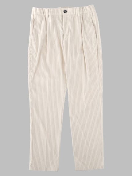 Herno Pantalone In Velluto A Coste