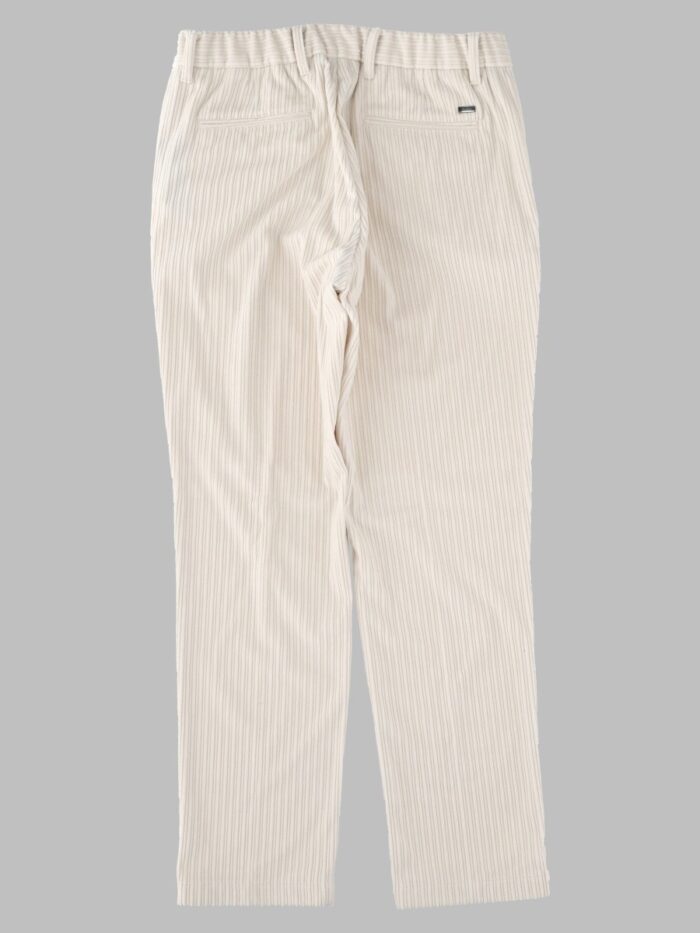 Herno Pantalone In Velluto A Coste