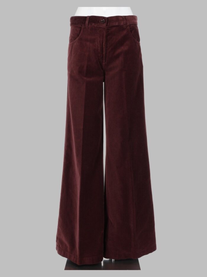 aspesi pantalone in velluto di cotone ASPESI Pantalone In Velluto Di Cotone