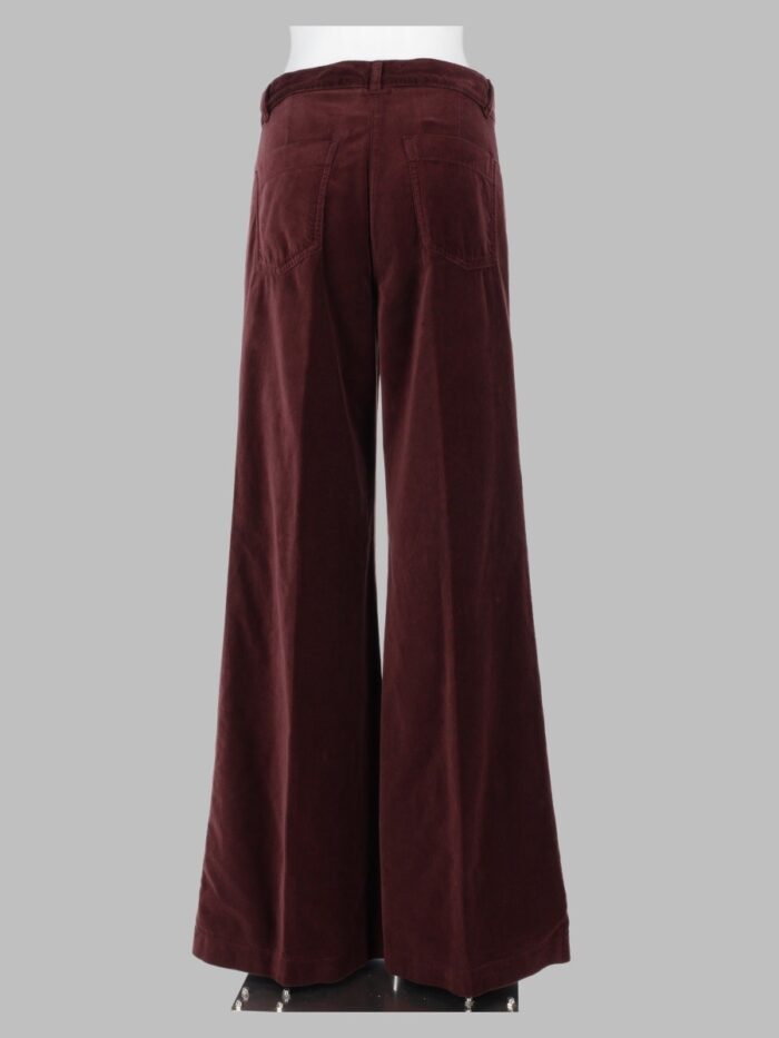 ASPESI Pantalone In Velluto Di Cotone