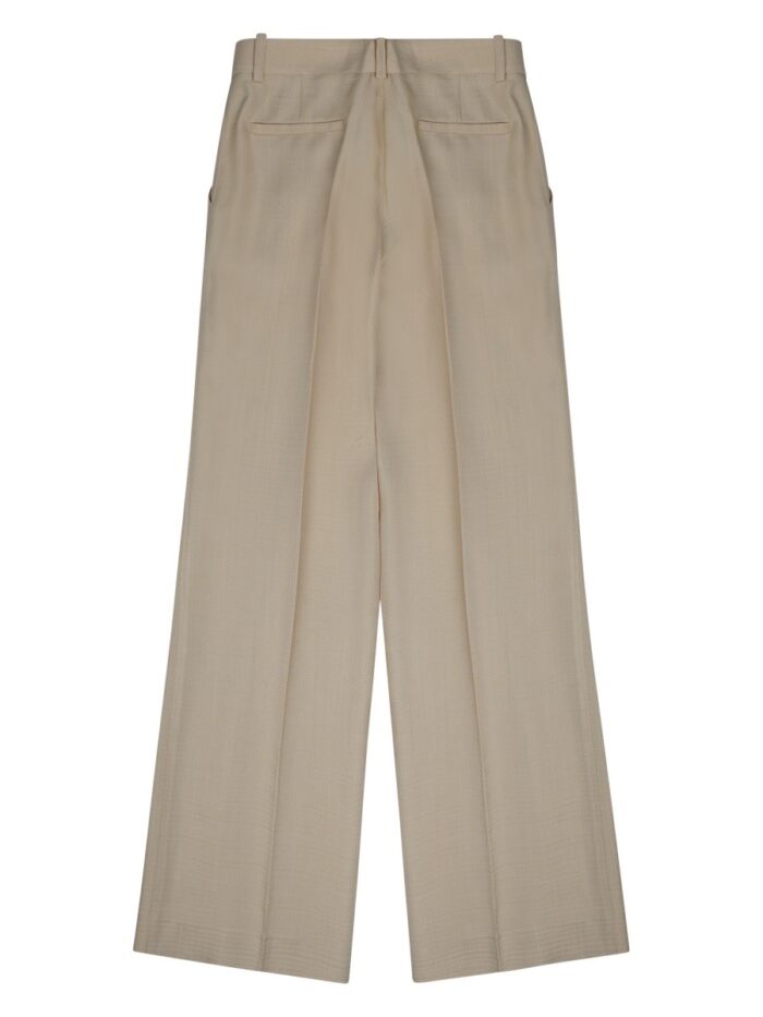 P.A.R.O.S.H. PANTALONE IN VISCOSA