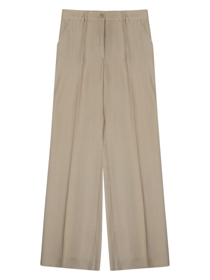 P.A.R.O.S.H. PANTALONE IN VISCOSA