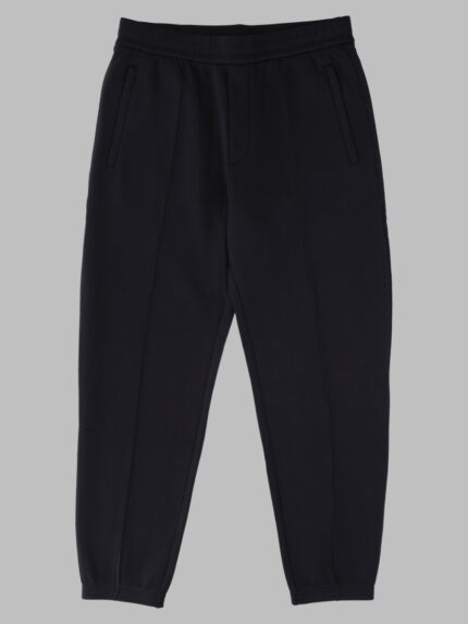 Emporio Armani Pantalone Jersey Jogger Con Coulisse E Tasche