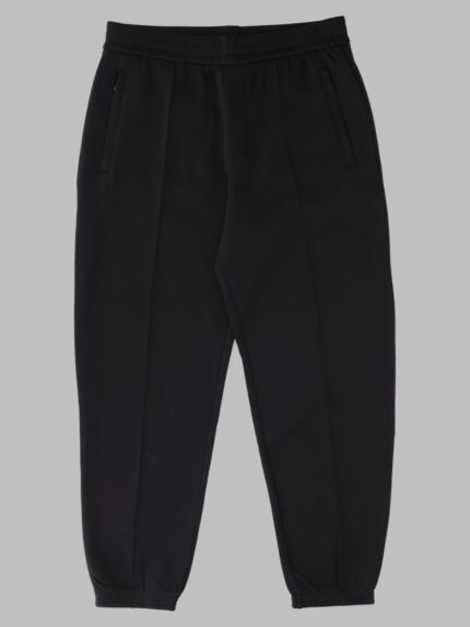 Emporio Armani Pantalone Jersey Jogger Con Coulisse E Tasche