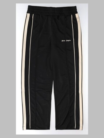Palm Angels Pantalone Jogger Con Logo