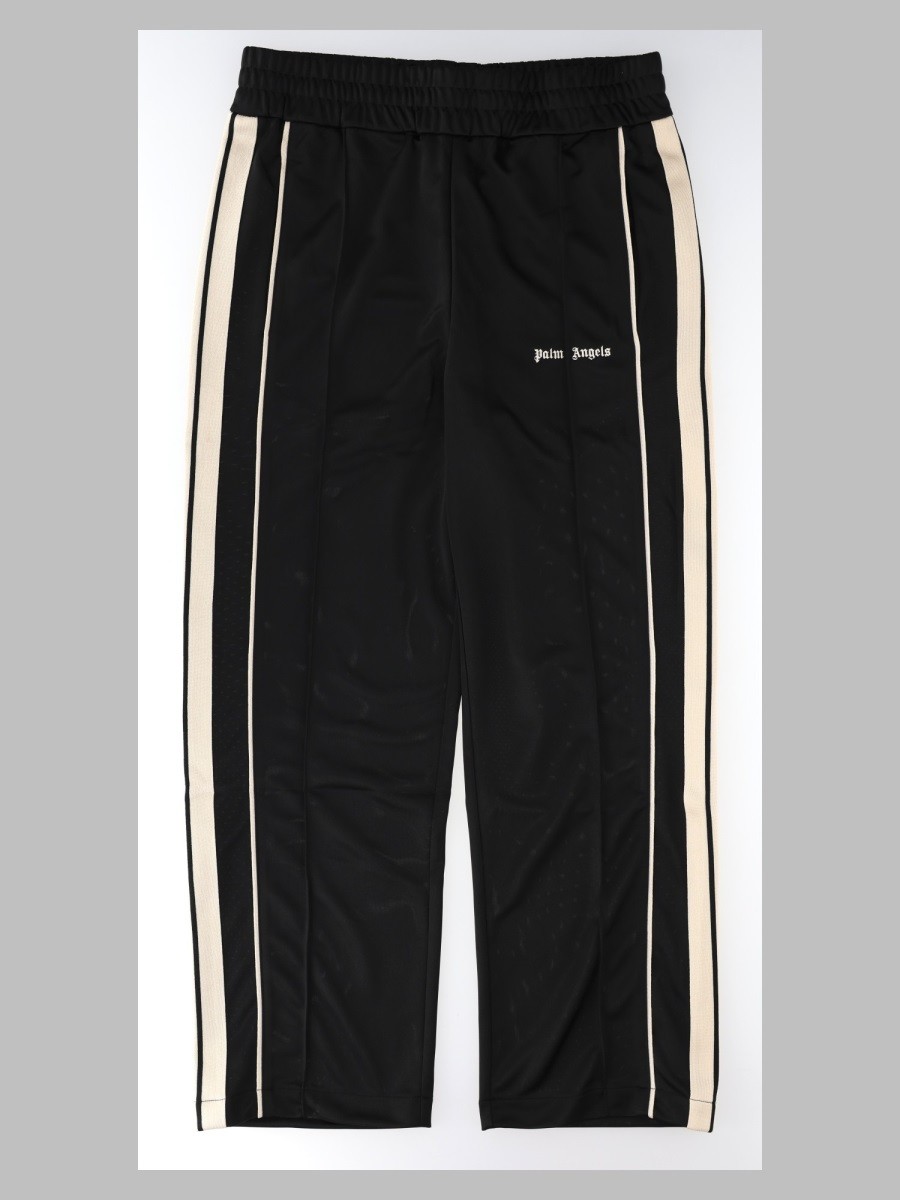 Palm Angels Pantalone Jogger Con Logo