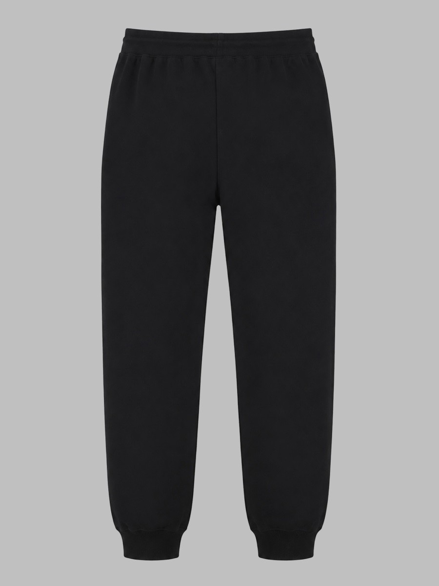 CANADA GOOSE PANTALONE JOGGER CON PATCH LOGO