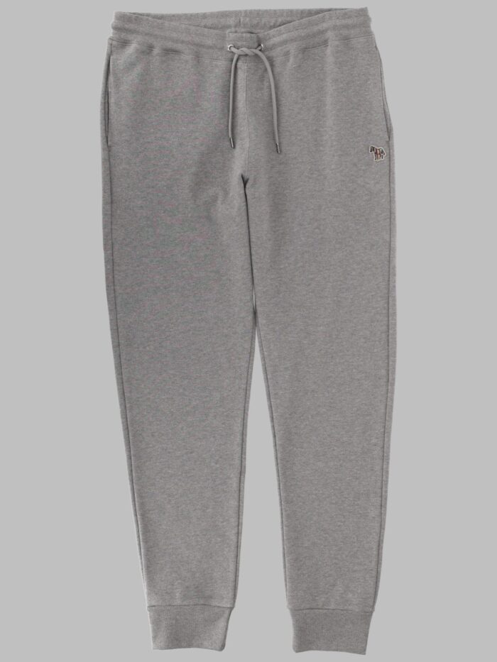 PS BY PAUL SMITH PANTALONE JOGGER CON PATCH ZEBRA