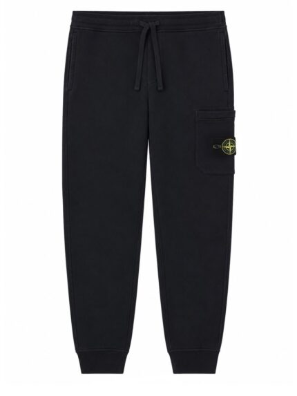 Stone Island PANTALONE JOGGER IN FELPA