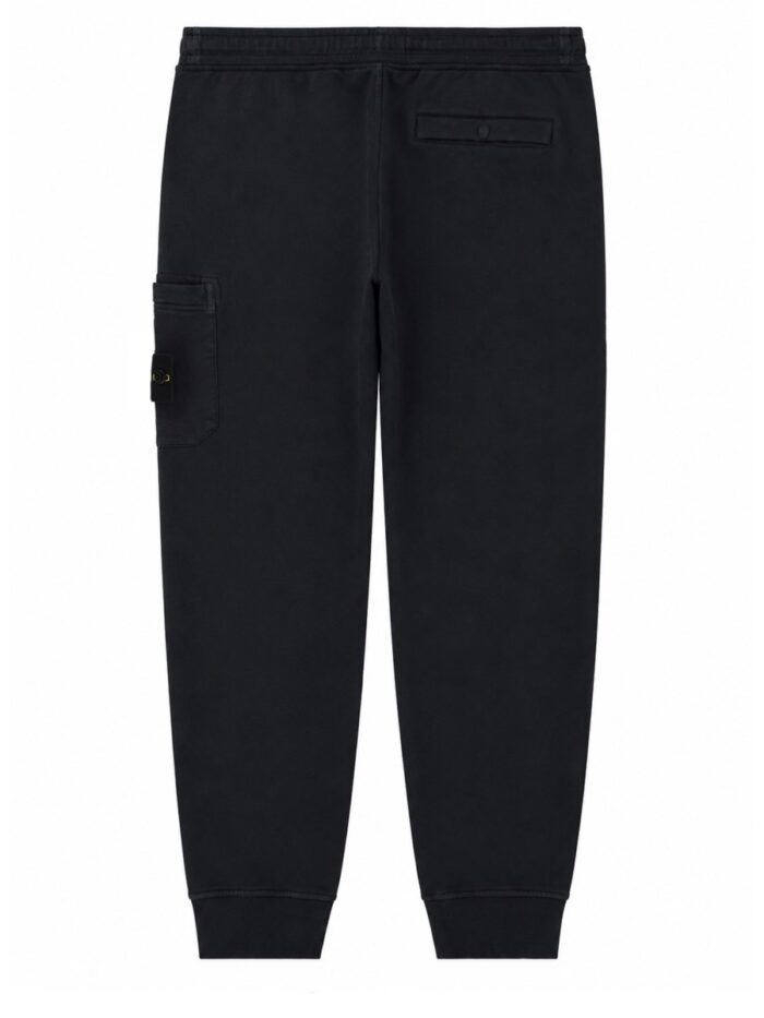Stone Island PANTALONE JOGGER IN FELPA