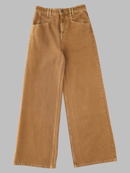 Isabel Marant Pantalone "Lemony"