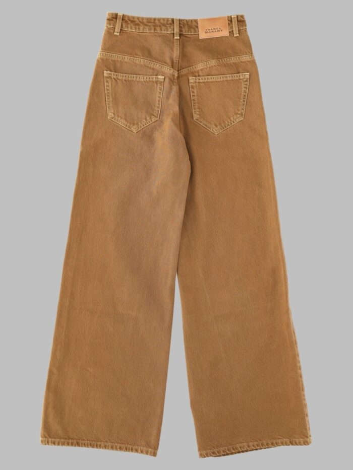 Isabel Marant Pantalone "Lemony"