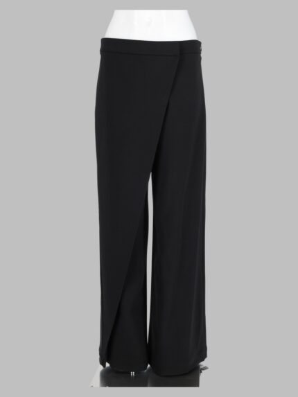 NINE:INTHE:MORNING Pantalone Luz Asimmetrico