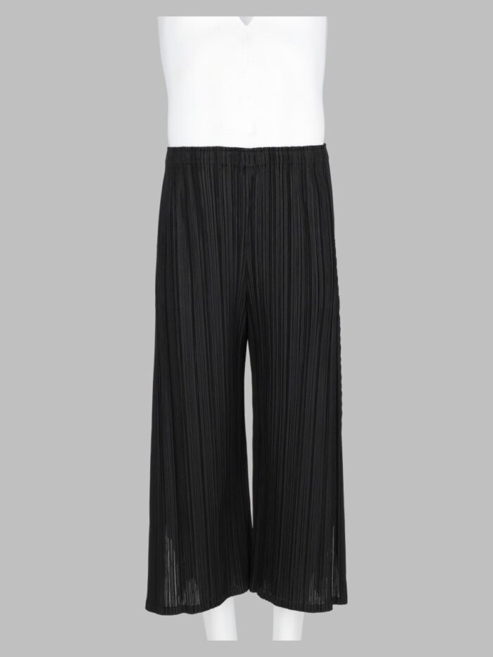 PLEATS PLEASE ISSEY MIYAKE Pantalone "Mellow Pleats"