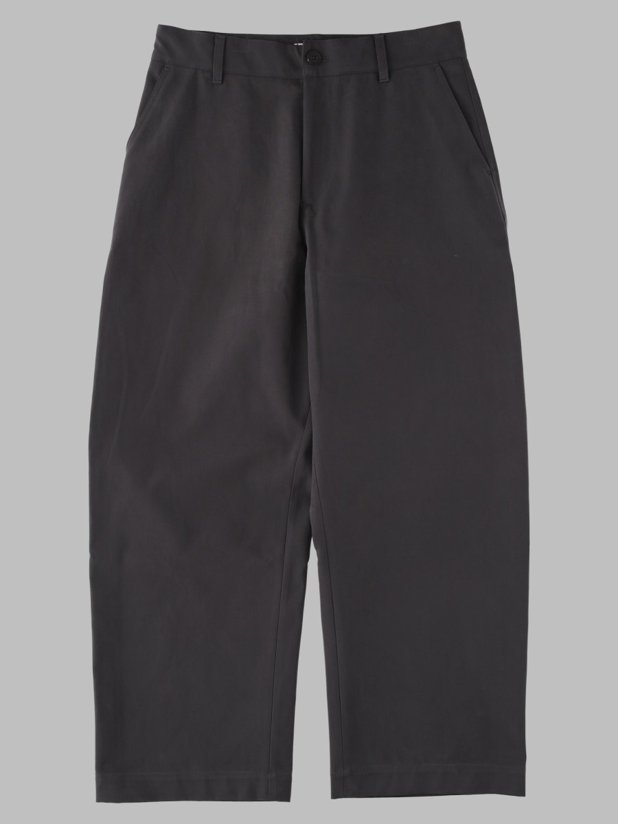 STUDIO NICHOLSON Pantalone "Minard" In Cotone